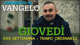 31 Ottobre  Vangelo del Giorno  Breve Commento [upl. by Alena692]