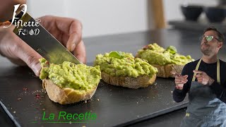 Toast d’Avocat [upl. by Barnabas]