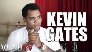 Kevin Gates on Caring for His Kids amp Dad Dying of AIDS [upl. by Ellerehc218]