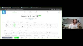 learning songs with songsterrtabs  guitar bass drums and sometimes more [upl. by Ackerman]