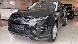 Range Rover Evoque D200 MHEV RDynamic SE 2022 ₹70 lakh  Reallife review [upl. by Amerd846]