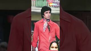 Amitabh Bachchan movie dialogue short video [upl. by Akinehs]