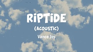 Vance Joy  Riptide Official Video [upl. by Elohcan]