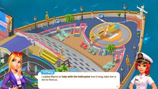 Matchington Mansion  Cruise Ship 🚢 Go Kart Part 5 Completed 🏎️ Version 11310 Update [upl. by Mariellen]