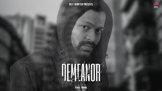 DEMEANOR Official Audio Vinay Yuvraj  NEW PUNJABI SONG 2024  Beat Addicted [upl. by Irec881]