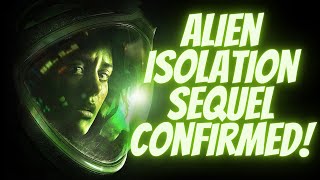 Alien Isolation Sequel Greenlit We Won [upl. by Cissej]