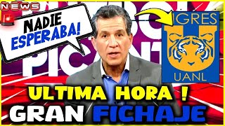 🔥¡OCURRIÓ HOY ¡NEGOCIO CERRADO TOMÓ A TODOS POR SORPRESA¡LAS ÚLTIMAS NOTICIAS DE TIGRES DE HOY [upl. by Asor]