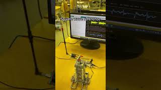 Inverted pendulum tracking control shorts controlengineering arduino electronics robotics [upl. by Issac671]