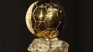 A pior Bola de Ouro na história Rodri vencedor da Bola de Ouro 2024 [upl. by Mildrid]