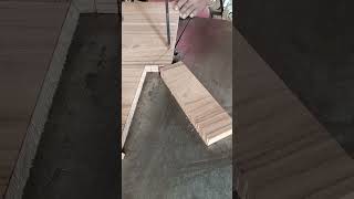 how cut an ovet पैनल कटिंग कैसे करें woodwork working 🪵🪚 YouTube [upl. by Lewan]