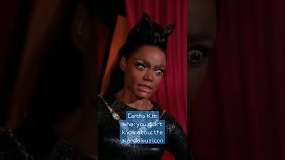 The Scandalous Iconic Life Of Eartha Kitt [upl. by Haerr273]