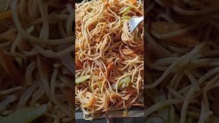 How to make perfect Chow Mein at home  Veg Chow Mein Noodles recipe healthy Chinese recipe shorts [upl. by Nahsaj173]