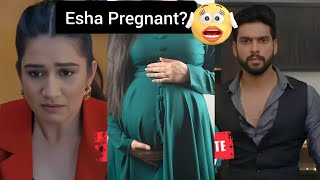 Esha Got Pregnant For Raghav Light Of Love Spoiler  Eth Studios [upl. by Bobbette783]