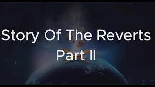 Podcast 6  Stories of the Reverts part II [upl. by Mayes]