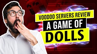 ☠️ Voodoo Servers Review Server Without The Spells ☠️ [upl. by Okin]