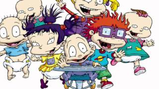 The RugRats theme song Cover  Produced by  LaBRiA [upl. by Fabi]