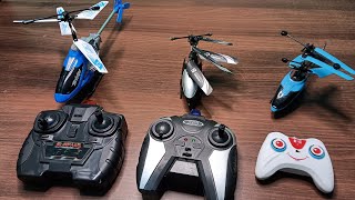 My RC Flying Toys Collection Part 2  Remote Control Helicopters Collection [upl. by Readus]