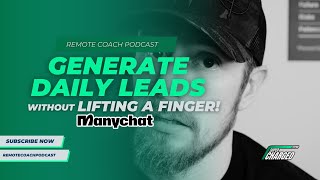 Generate 100s Leads Daily For Your Coaching Business [upl. by Leor]