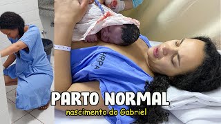 PARTO NORMAL PELO SUS  TENTE NÃO SE EMOCIONAR [upl. by Amre]