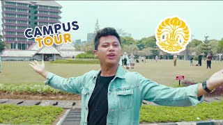 KELILING UNIVERSITAS INDONESIA UI  CAMPUS TOUR [upl. by Leummas879]