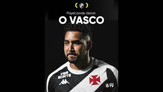 FORA DO VASCO 💢🤔 payet vasco contrataçao futebol france [upl. by Mieka]