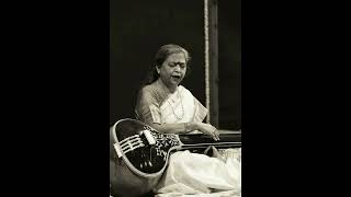 Raag Rageshri Srujan Parishisth 2 [upl. by Ainirtac]