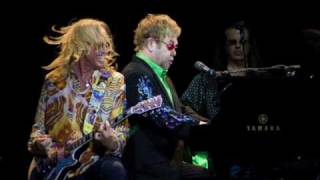 7  Goodbye Yellow Brick Road  Elton John  Live in Youngstown [upl. by Naima]