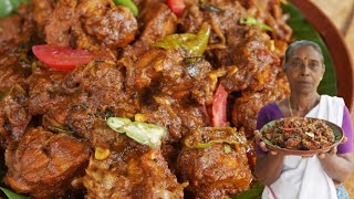 Tasty Fried Chicken Curry  Kerala Style Chicken Curry [upl. by Teyugn]