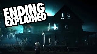 10 CLOVERFIELD LANE 2016 Ending Explained  ReferencesEaster Eggs [upl. by Mccreary]