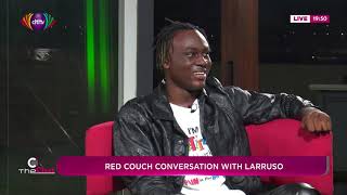 Larruso waxes lyrical about his EP New Gen  The Chat [upl. by Sacha143]