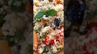 COUS COUS ALLE VERDURE A MODO MIO [upl. by Parke576]