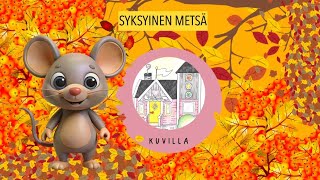 Hillehiiri ja tarina syksyisestä metsästä [upl. by Ruberta]