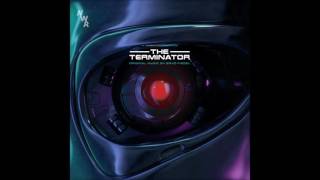 Brad Fidel  quotTunnel Chasequot The Terminator OST [upl. by Una]