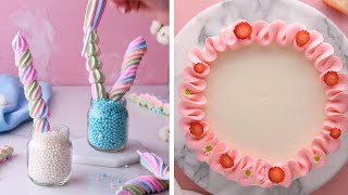 These 17 Piping Hacks Are Literally a Piece of Cake So Yummy [upl. by Nnailuj]