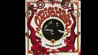 Orishas  Emigrante Full Album 2002 [upl. by Aicercul]