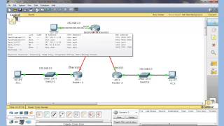 Network Troubleshooting Using Cisco Packet Tracer [upl. by Enenaj850]