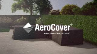 AeroCover afdekhoezen voor uw tuinmeubelen [upl. by Kohler262]