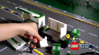 LEGO City  Cargo Truck [upl. by Shum]