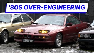 Restoring a V12 BMW 850i That Spent 10 Years in a Garden  PT11 [upl. by Tamiko443]