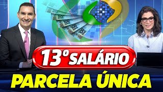 PAGAMENTO AUTOMÁTICO na CONTA VEJA AGORA quem RECEBE o 13º SALÁRIO dos APOSENTADOS em NOVEMBRO [upl. by Guthrie862]