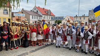 V Festiwal InterFolk w Margoninie [upl. by Oileduab]