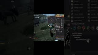 Cara Menangkap Kuda BDO  Lump of brown sugar blackdesertonline mmorpg games [upl. by Dukey970]