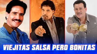 VIEJITAS SALSA PERO BONITAS  LAS 140 SALSA ROMANTICAS EXITOS 2024 32 [upl. by Israel]