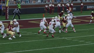 Lamar Jackson College Football 25 [upl. by Ditzel]