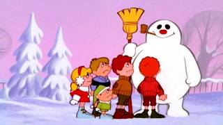 Frosty the Snowman Song Lyrics [upl. by Brien282]