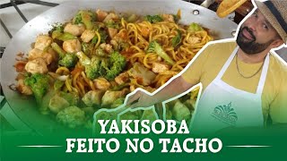 Yakisoba no Tacho  Rei do Tacho [upl. by Caplan]