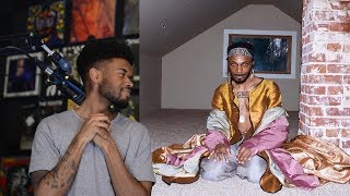 JPEGMAFIA  ALL MY HEROES ARE CORNBALLS ALBUM Review [upl. by Hamrnand723]