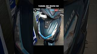 YAMAHA MIO GRAVIS 125 LOOKS DESIGN ANG POGI  DUDE YMARTV [upl. by Germayne]