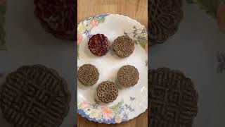 Make Your Own Raw Vegan Mooncakes at Home [upl. by Terrag]