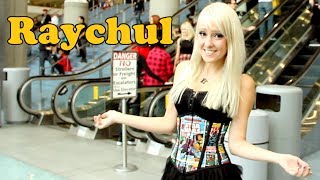 Raychul Moore Interview Comikaze 2013 [upl. by Clarisse]